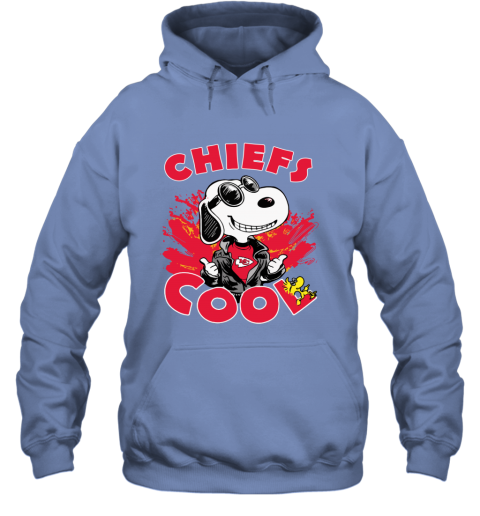 Joe Cool Snoopy Kansas City Chiefs NFL Shirt - High-Quality Printed Brand