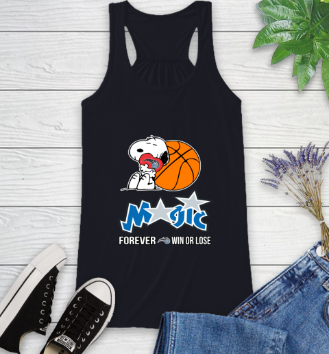 NBA The Peanuts Movie Snoopy Forever Win Or Lose Basketball Orlando Magic 46