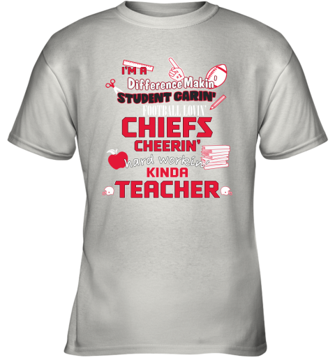 This teacher loves the cardinals' Men's T-Shirt