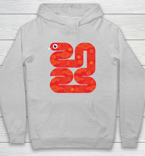Lunar New Year 2025  Year of the Snake Hoodie 4