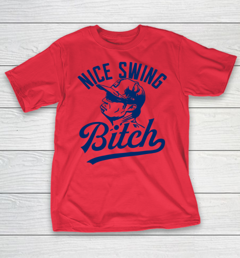 Joe kelly Shirt Nice Swing Bitch T-Shirt 7