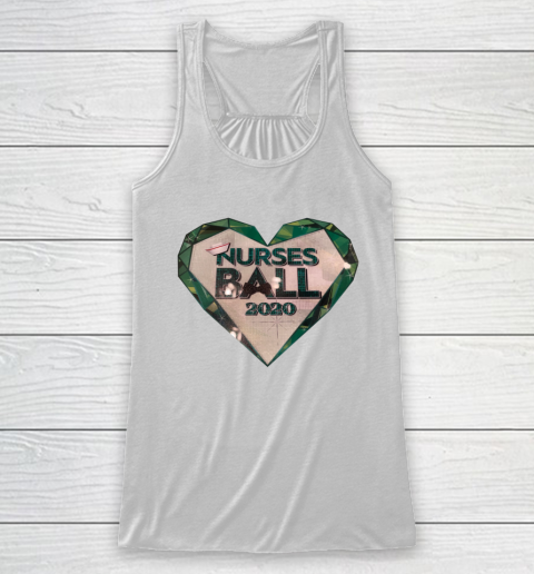Nurses Ball 2020 Racerback Tank