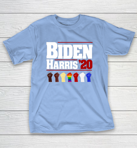 Joe Biden Kamala Harris 2020 Shirt Men Women Kamala Harris T-Shirt 10