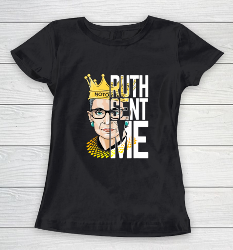 Ruth Sent Me Go Vote November Women's T-Shirt