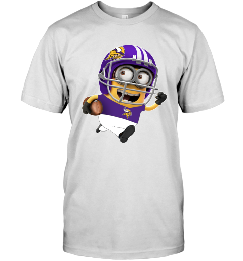 Minions Team Las Vegas Raiders Shirt - Vintagenclassic Tee