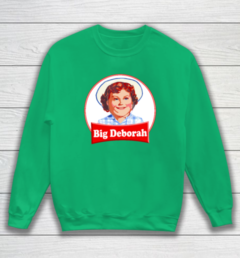 Big Deborah Sweatshirt 4