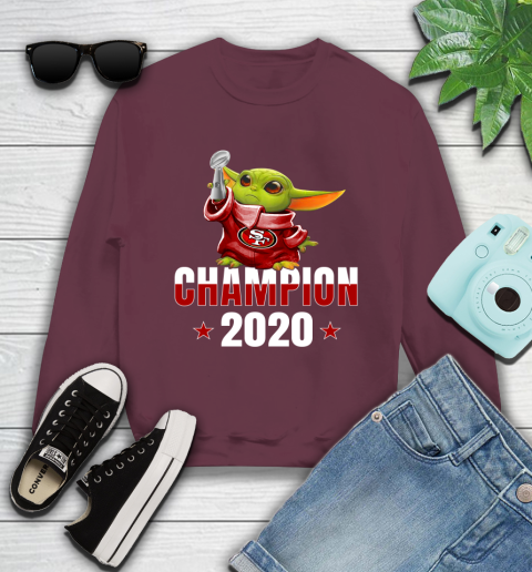 San Francisco 49ers Super Bowl Champion 2020 Shirt 108