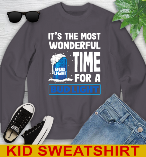 I't the most wonderful time for a Bud Light beer lovers 113