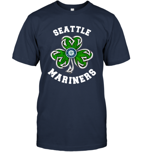 Seattle Mariners Sports American Football Hawaiian Shirt Custom