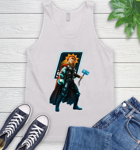 NBA Thor Avengers Endgame Basketball Phoenix Suns Tank Top