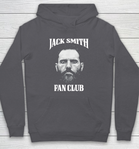Jack Smith Fan Club Retro American Patriotic Political Hoodie 4
