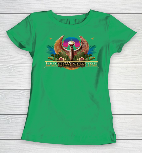 Earth Wind And Fire EWF Women's T-Shirt 5