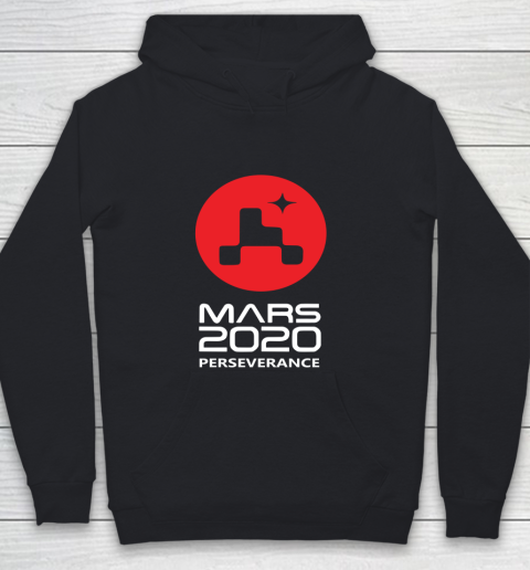 NASA Mars 2020 Perseverance Youth Hoodie