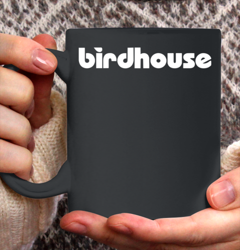 Birdhouse  Drake Birdhouse Ceramic Mug 11oz