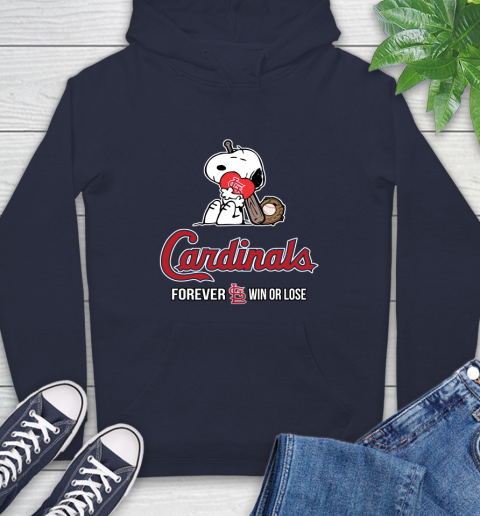 MLB The Peanuts Movie Snoopy Forever Win Or Lose Baseball St.Louis Cardinals 16