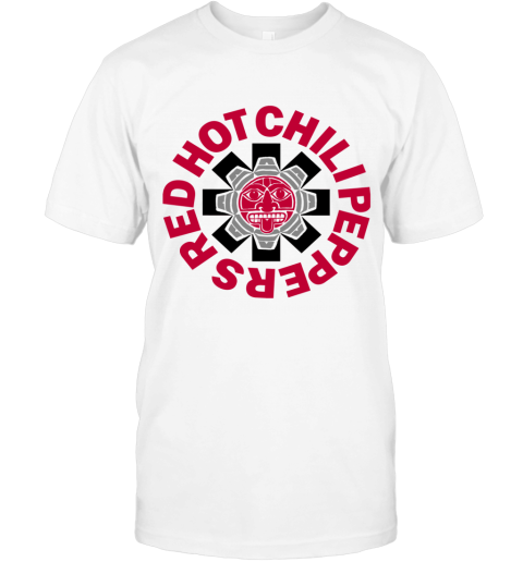 1991 RED HOT CHILI PEPPERS T-Shirt