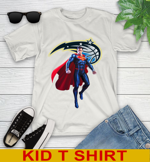 NBA Awesome Superman Basketball Sports Orlando Magic 112