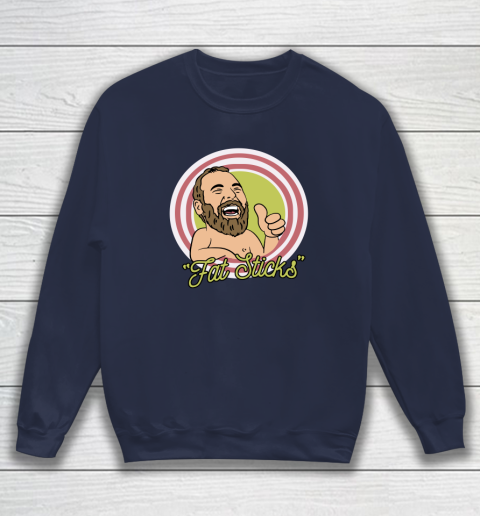 Fat Sticks Sweatshirt 2