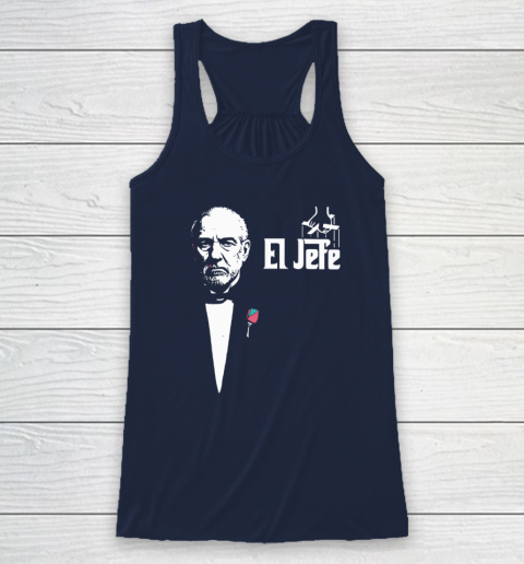 Gregg Popovich Coach El Jefe The Godfather Racerback Tank 5