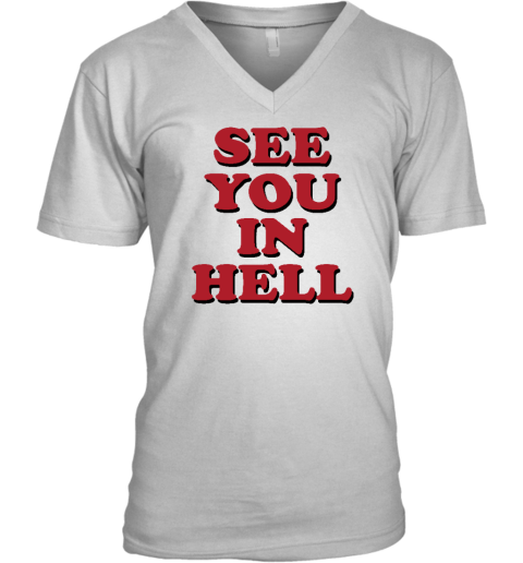 Wicked Clothes See You In Hell V