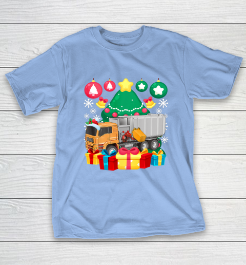 Garbage truck pajamas cheap