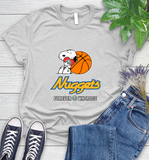 NBA The Peanuts Movie Snoopy Forever Win Or Lose Basketball Denver Nuggets 91