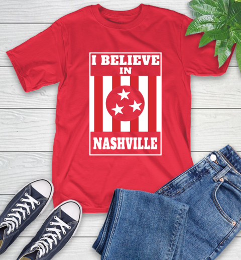 Believe in Nashville 2020 T Shirt 12