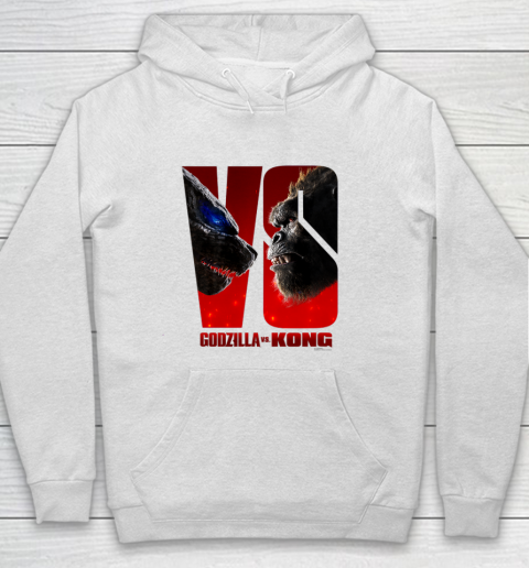 Godzilla Vs Kong Movie Hoodie