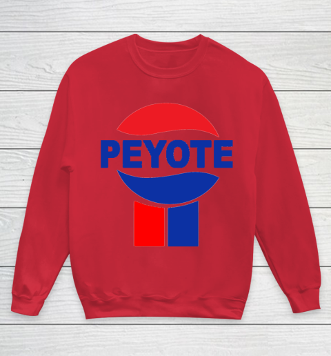 Peyote Pepsi Youth Sweatshirt 4