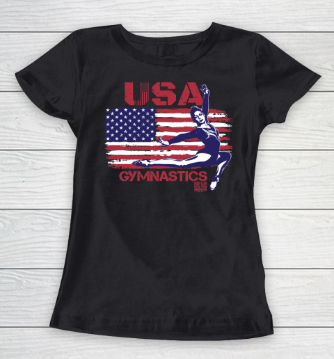 USA Olympics Team Gymnastics Tokyo 2021 Women's T-Shirt