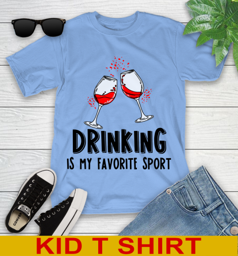 Drinking is my favorte sport 95