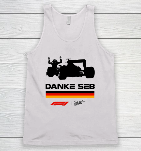 Danke Seb Tank Top Danke Seb Tank Top
