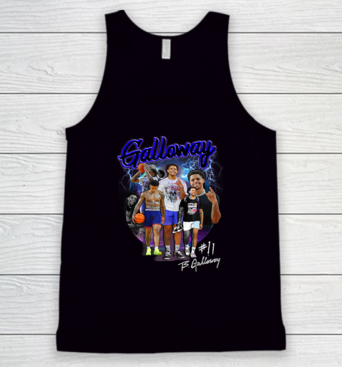 Brevin Galloway 11 Tank Top