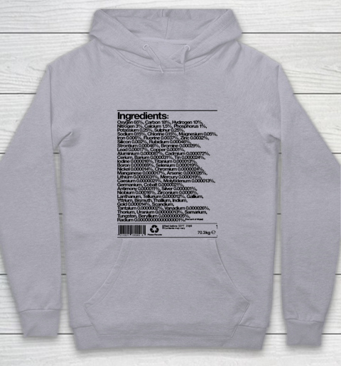 Human Ingredients Youth Hoodie 4