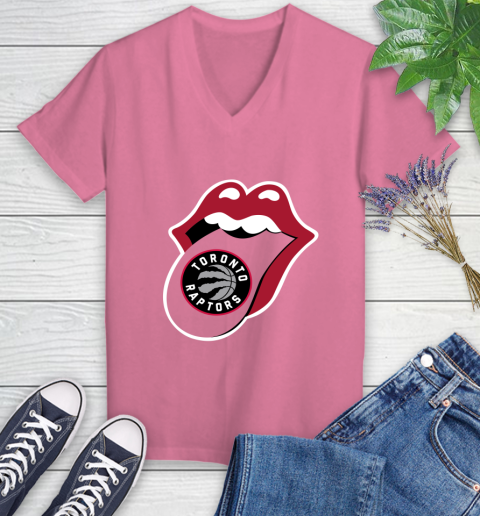 Toronto Raptors NBA Basketball Lips I Root For My Team Adoring Fan 89
