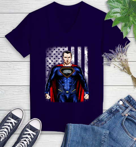 superman spurs shirt
