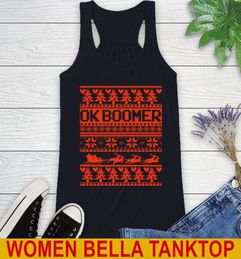 Hot Ok Boomer Ugly Christmas shirt 46