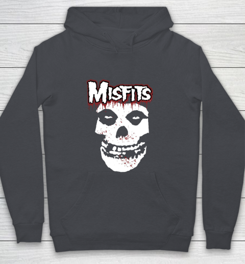 Misfits Jerry Only Youth Hoodie 5