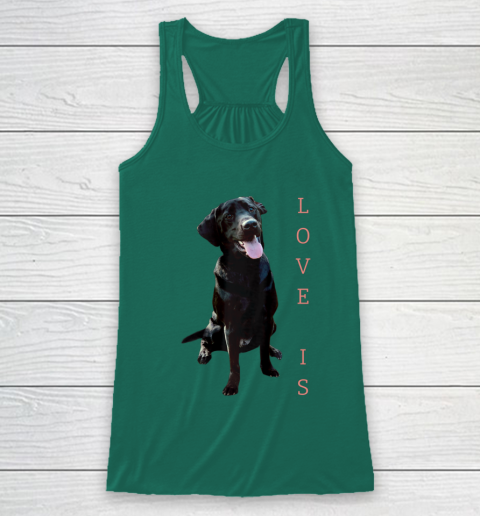 Dog Mom Shirt Labrador Retriever Shirt Women Men Kids Black Lab Dog Mom Racerback Tank 5