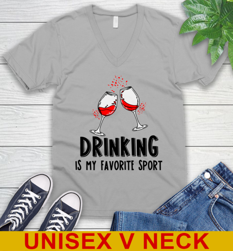 Drinking is my favorte sport 44