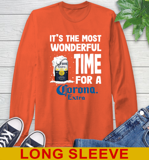 I't the most wonderful time for a Corona Extra beer lovers 58