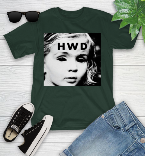 HWD halfway dead shirt 105