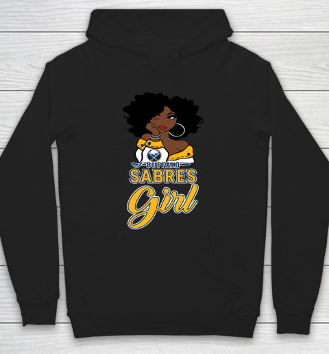 Buffalo Sabres Girl NHL Hoodie 2