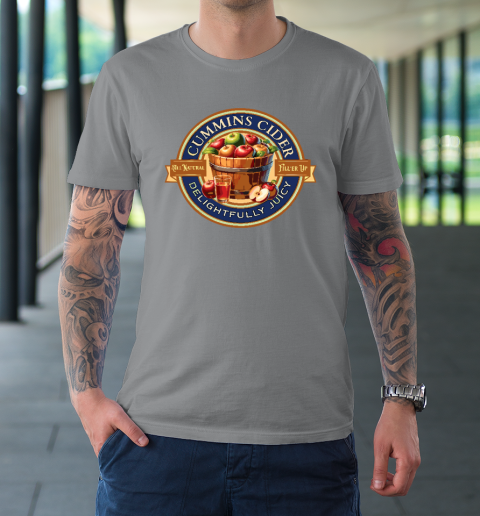 Haul Cummins Cider Men's Funny T-Shirt 3