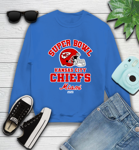 Kansas city super shop bowl shirts 2020