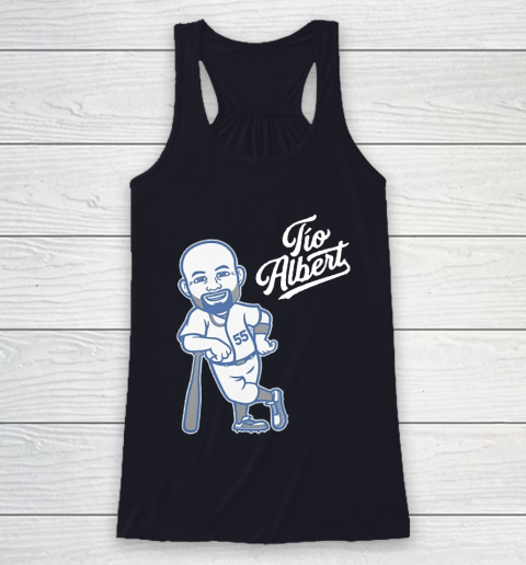 Tio Albert Racerback Tank 7