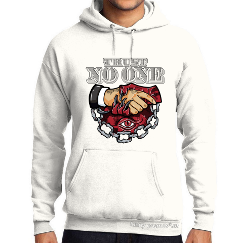 Air Jordan 1 Satin Snakeskin Matching Sneaker Tshirt Trust No One Eye Red and White Jordan Tshirt