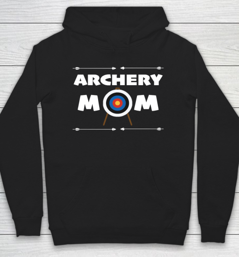 Mother's Day Funny Gift Ideas Apparel  Archery Mom T Shirt Hoodie