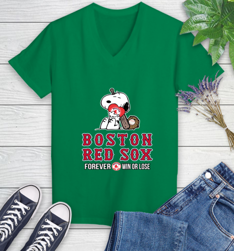 MLB The Peanuts Movie Snoopy Forever Win Or Lose Baseball Boston Red Sox 81