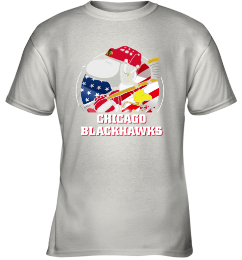 2osg-chicago-blackhawks-ice-hockey-snoopy-and-woodstock-nhl-youth-t-shirt-26-front-white-480px